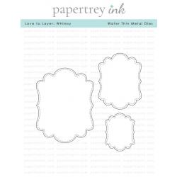 Love to Layer: Whimsy Die