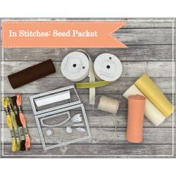 In Stitches: Seed Packet Kit