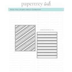Show Your Stripes Stencil Collection (set of 2)