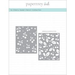 So Cherry Sweet Stencil Collection (set of 2)
