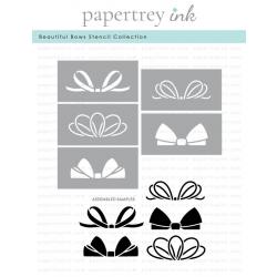 Beautiful Bows Stencil Collection (set of 5)