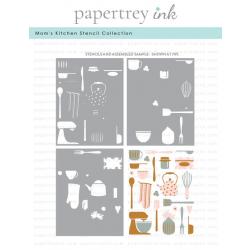 Mom's Kitchen Stencil Collection (set of 3)