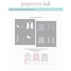 Baby Steps Stencil Collection (set of 2)