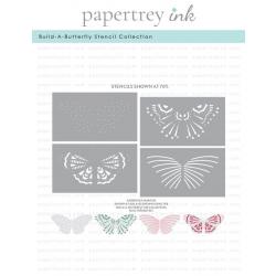 Build-A-Butterfly Stencil Collection (set of 4)