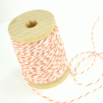 Baker's Twine - Orange Zest