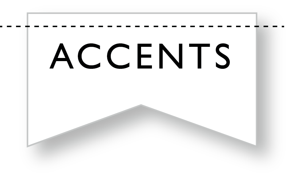 Accents