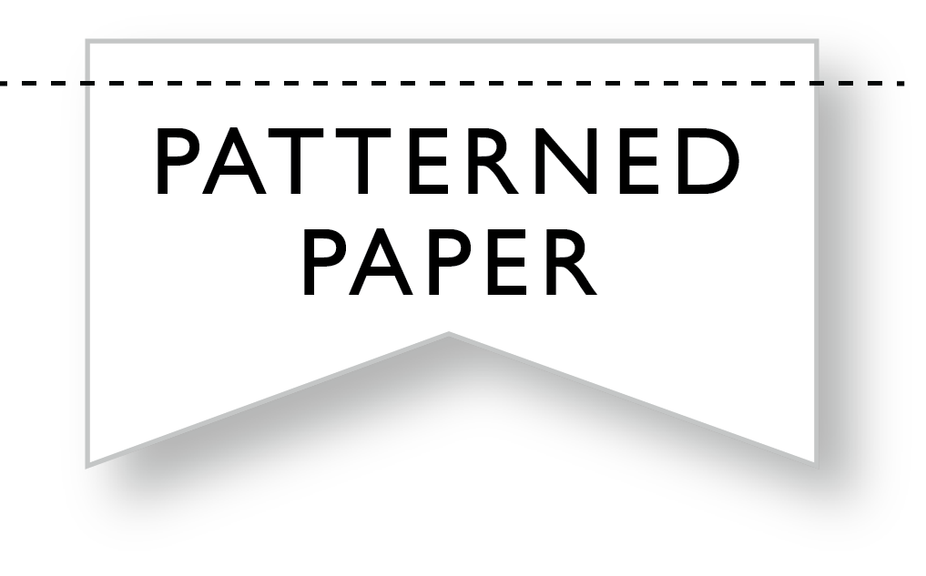 Patterned Paper