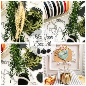 Take Your Place Kit Take Your Place Kit