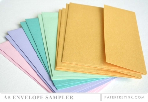 Don't Forget to Write: A2 Envelope Sampler (14 envelopes) Don't Forget to Write: A2 Envelope Sampler (14 envelopes)