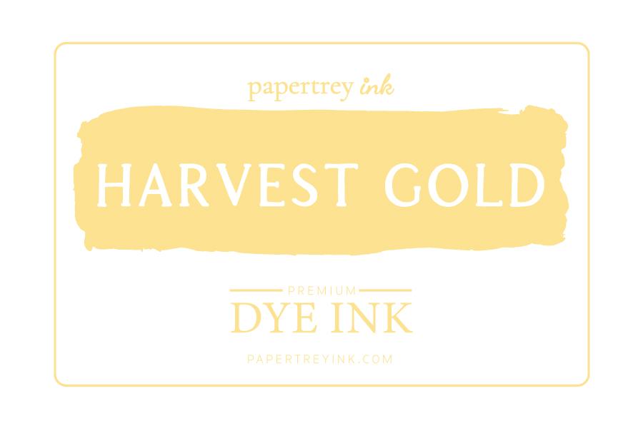 Perfect Match Harvest Gold - Inkpad Perfect Match Harvest Gold - Inkpad