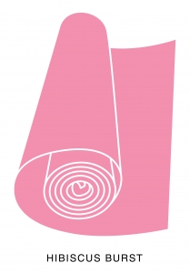 Papertrey Ink Felt - Hibiscus Burst Papertrey Ink Felt - Hibiscus Burst