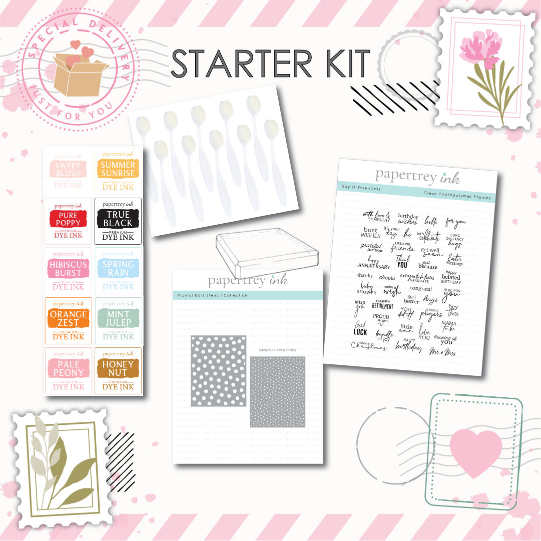 Creative Card Club Starter Kit Creative Card Club Starter Kit